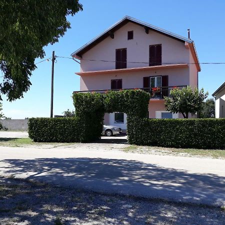 Apartmani Krka Kistanje Exterior foto