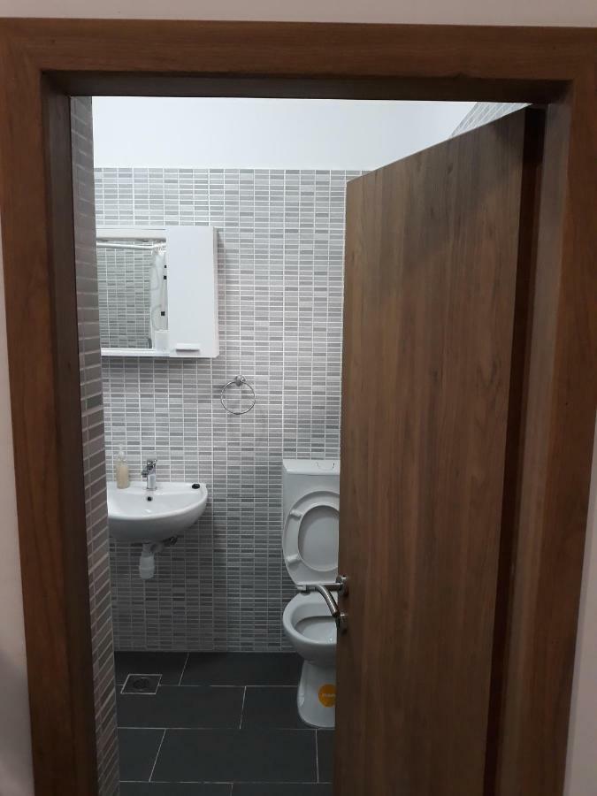 Apartmani Krka Kistanje Exterior foto