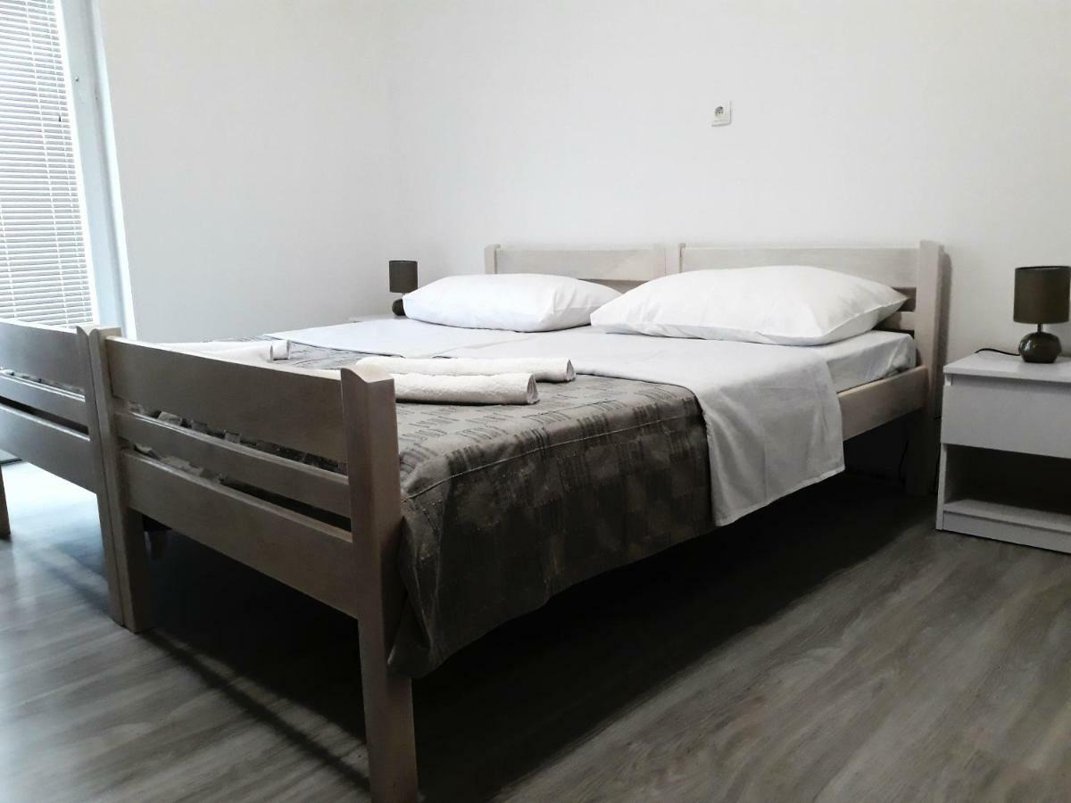 Apartmani Krka Kistanje Exterior foto