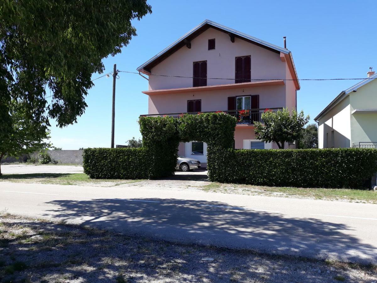 Apartmani Krka Kistanje Exterior foto
