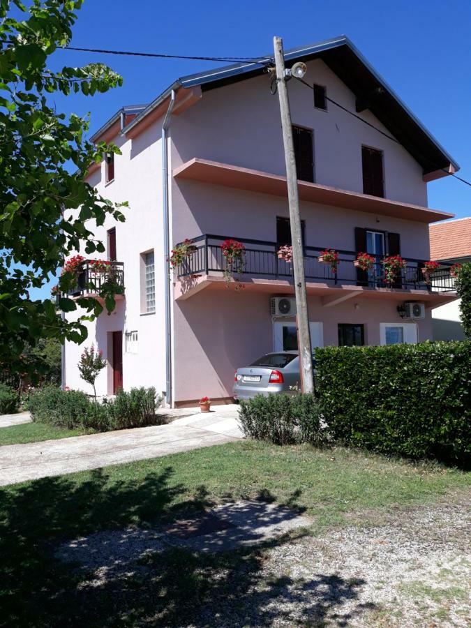 Apartmani Krka Kistanje Exterior foto