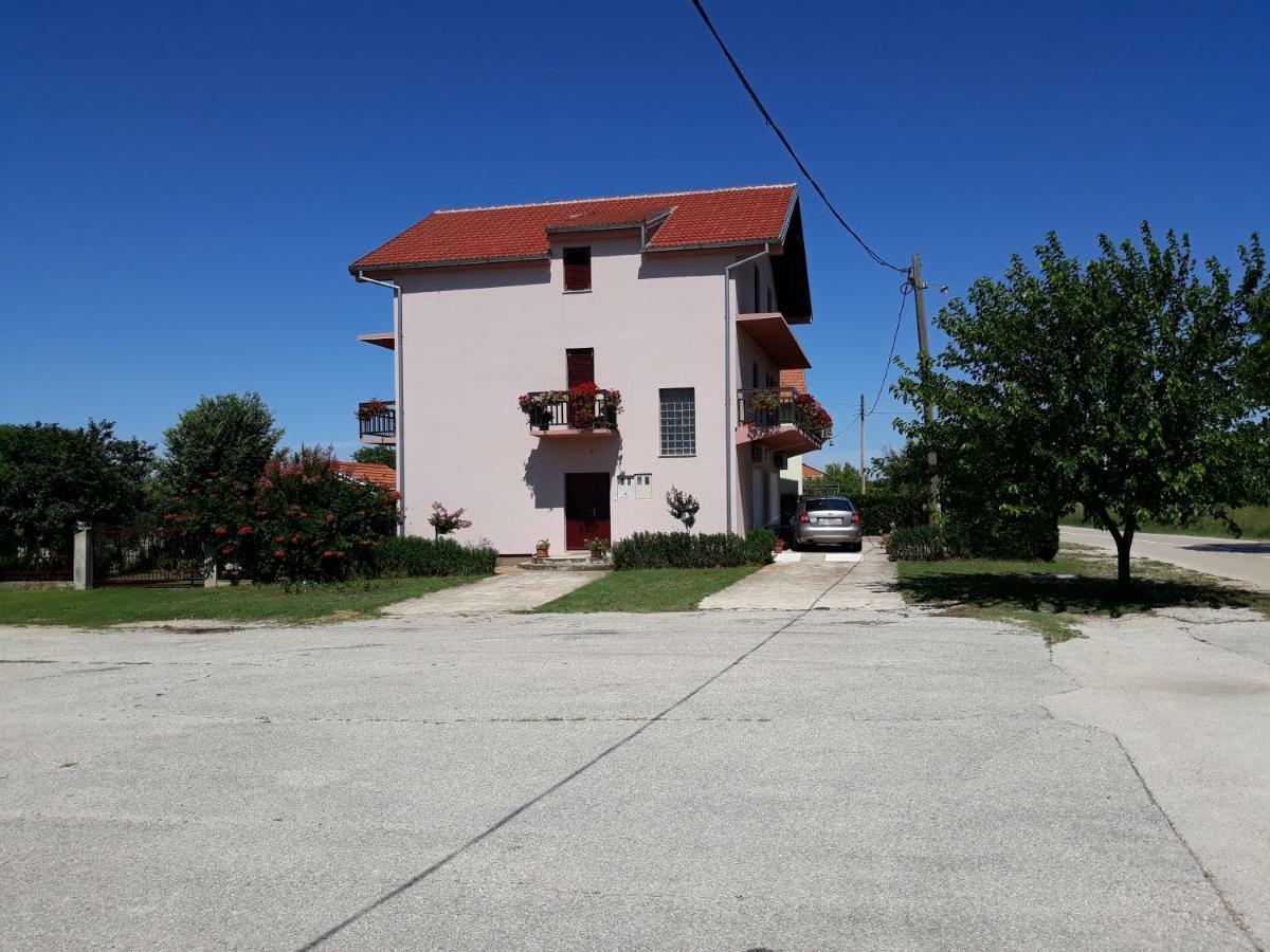 Apartmani Krka Kistanje Exterior foto