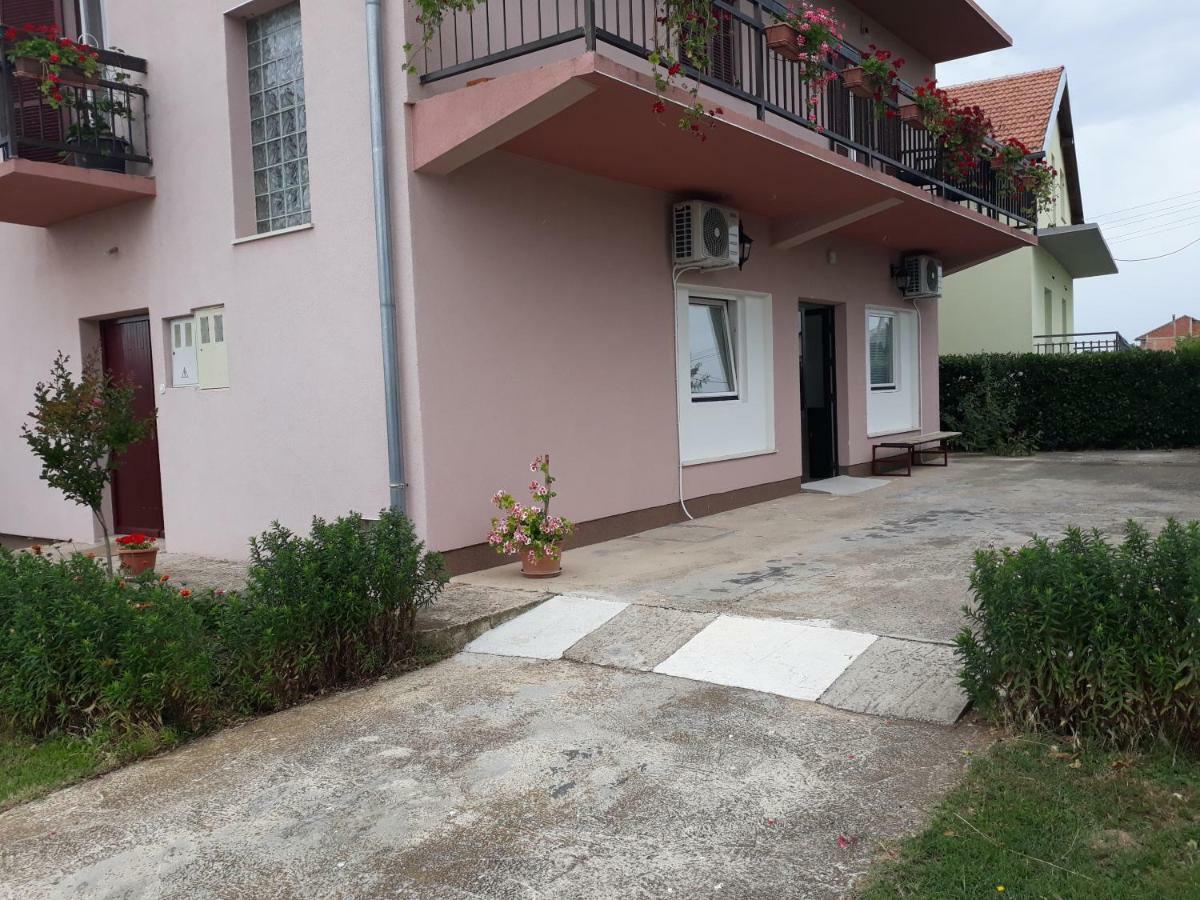 Apartmani Krka Kistanje Exterior foto