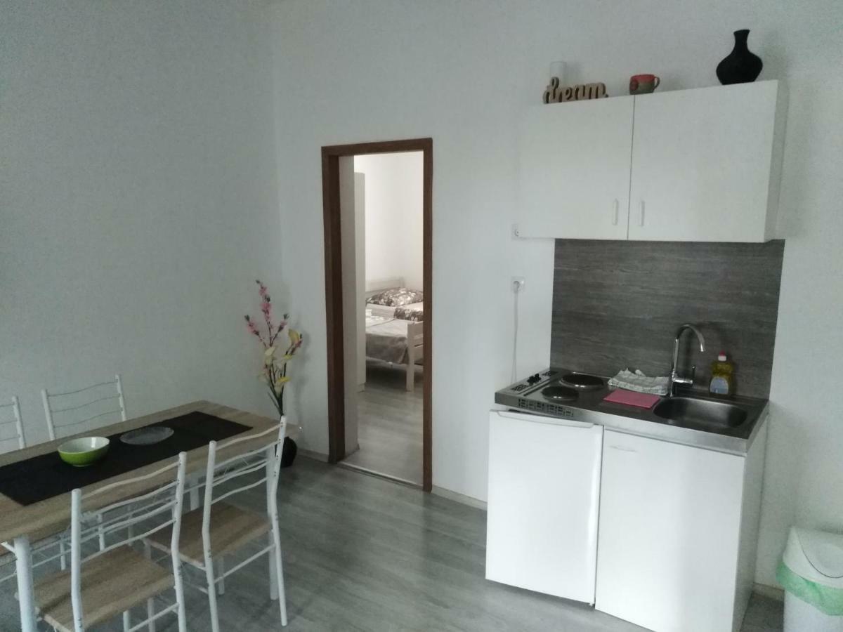 Apartmani Krka Kistanje Exterior foto